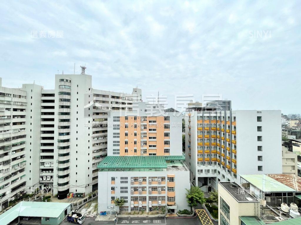 近教育大學視野套房房屋室內格局與周邊環境