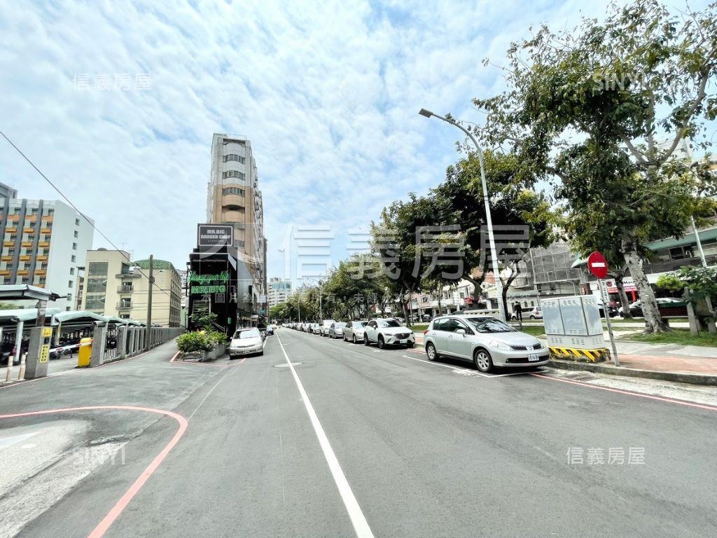 近教育大學視野套房房屋室內格局與周邊環境