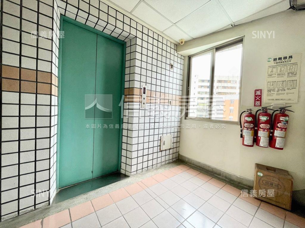 近教育大學視野套房房屋室內格局與周邊環境