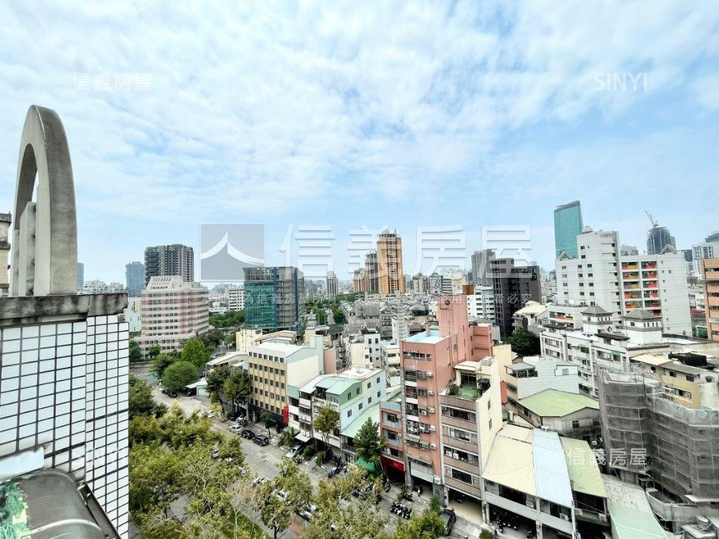 近教育大學視野套房房屋室內格局與周邊環境