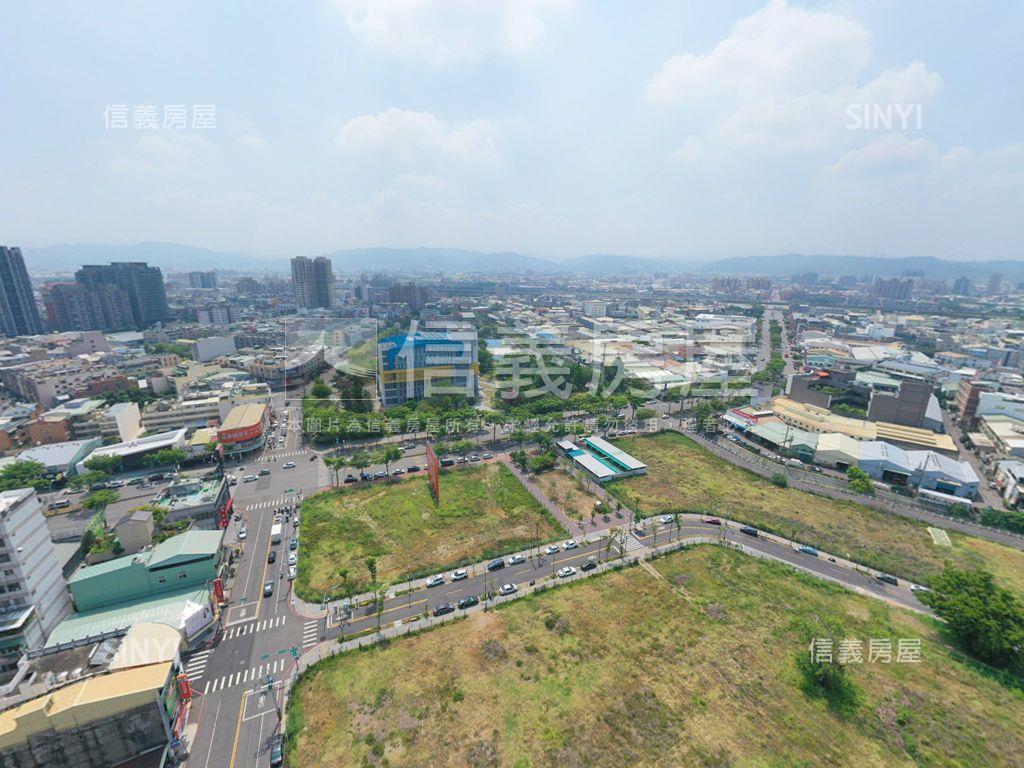 十五期商業區土地房屋室內格局與周邊環境