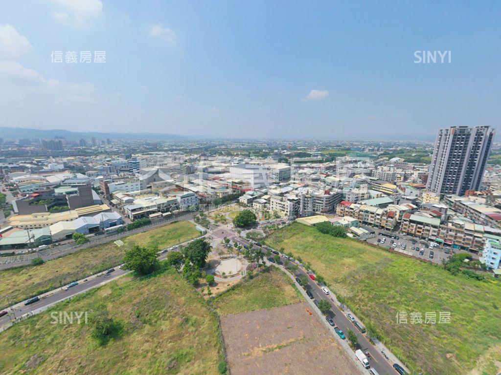 十五期商業區土地房屋室內格局與周邊環境