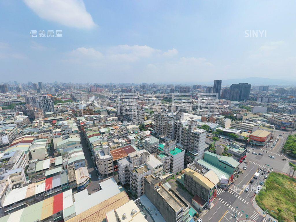 十五期商業區土地房屋室內格局與周邊環境
