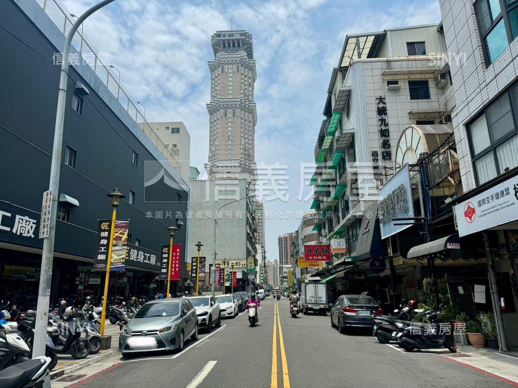 近民族路果菜市場正街金店房屋室內格局與周邊環境