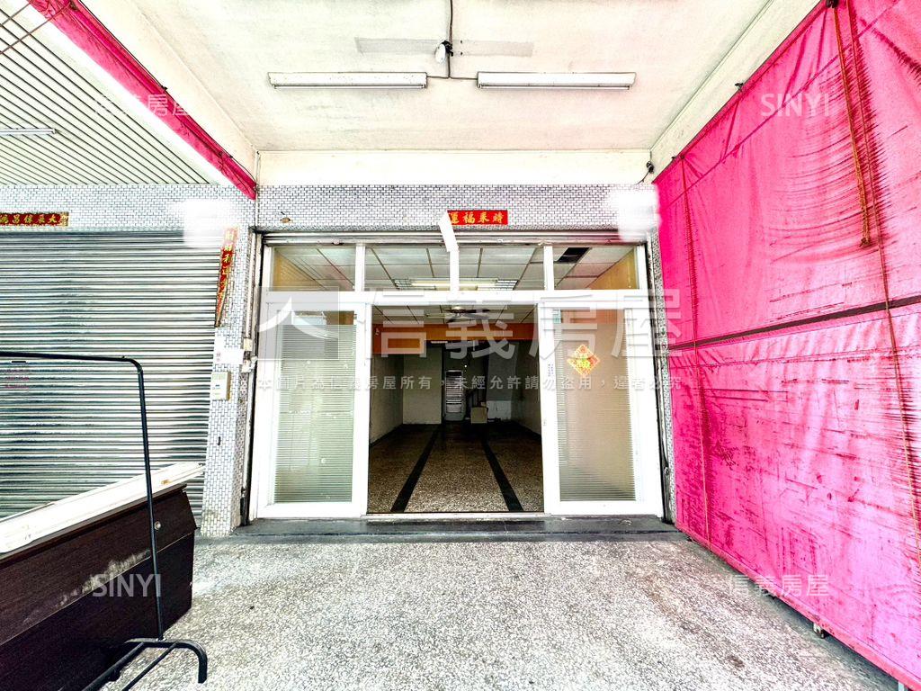近民族路果菜市場正街金店房屋室內格局與周邊環境
