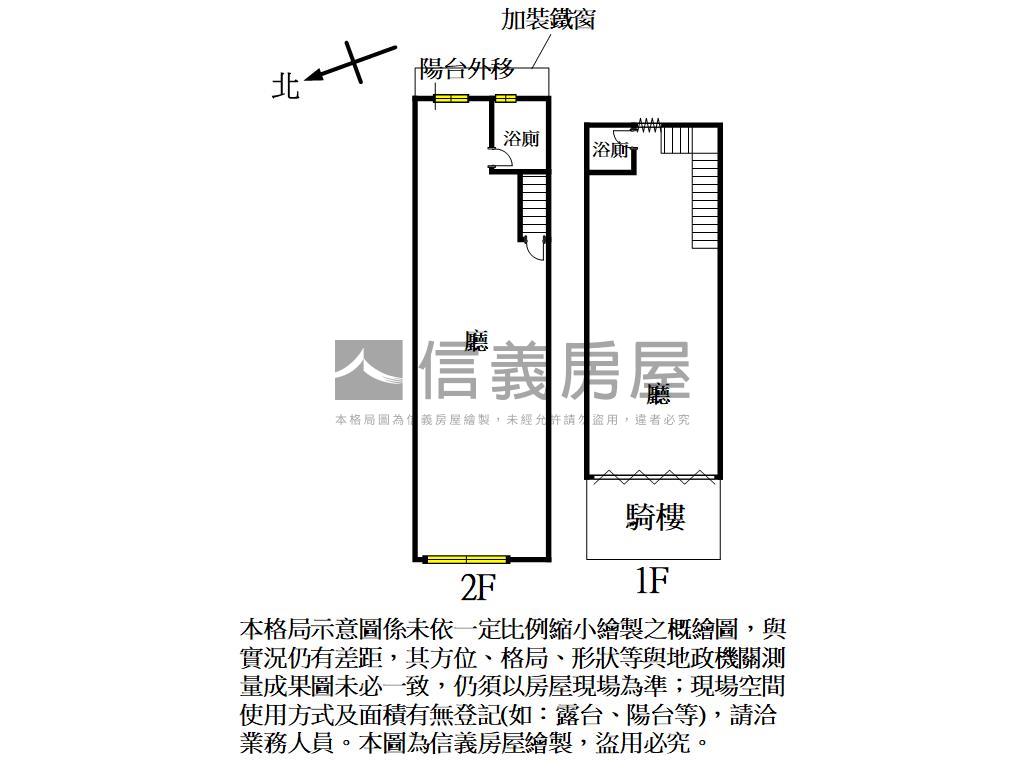 近民族路果菜市場正街金店房屋室內格局與周邊環境