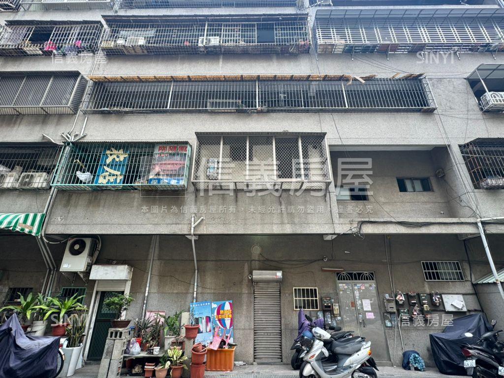 近民族路果菜市場正街金店房屋室內格局與周邊環境