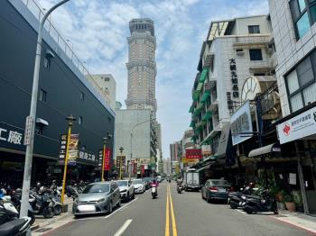 近民族路果菜市場正街金店