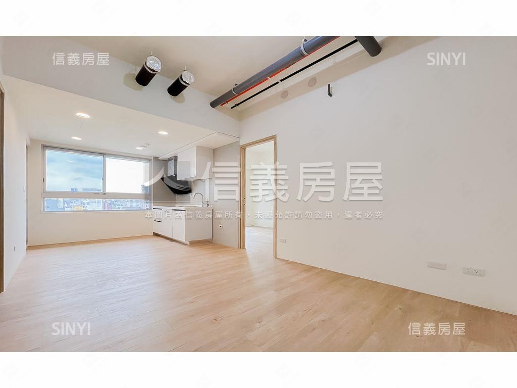 專任★遠雄藝舍兩房雙衛房屋室內格局與周邊環境
