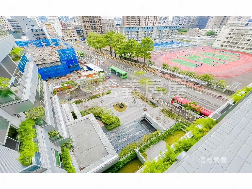 專任★遠雄藝舍兩房雙衛房屋室內格局與周邊環境
