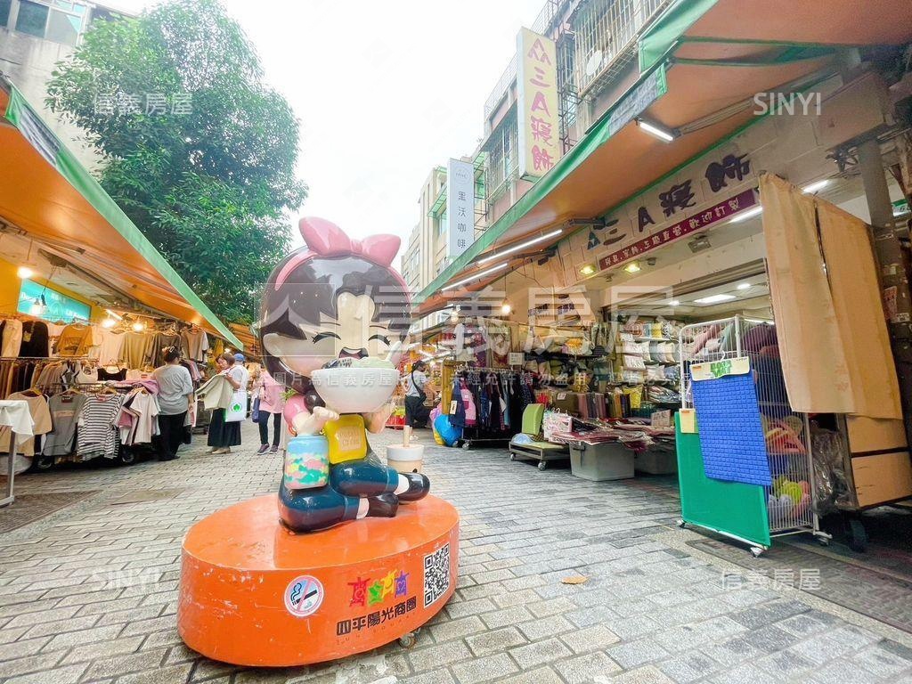 松江南京站四平街大宅房屋室內格局與周邊環境