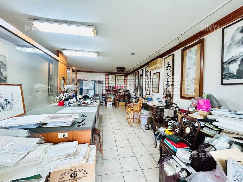 松江南京四平空中花園寓所房屋室內格局與周邊環境