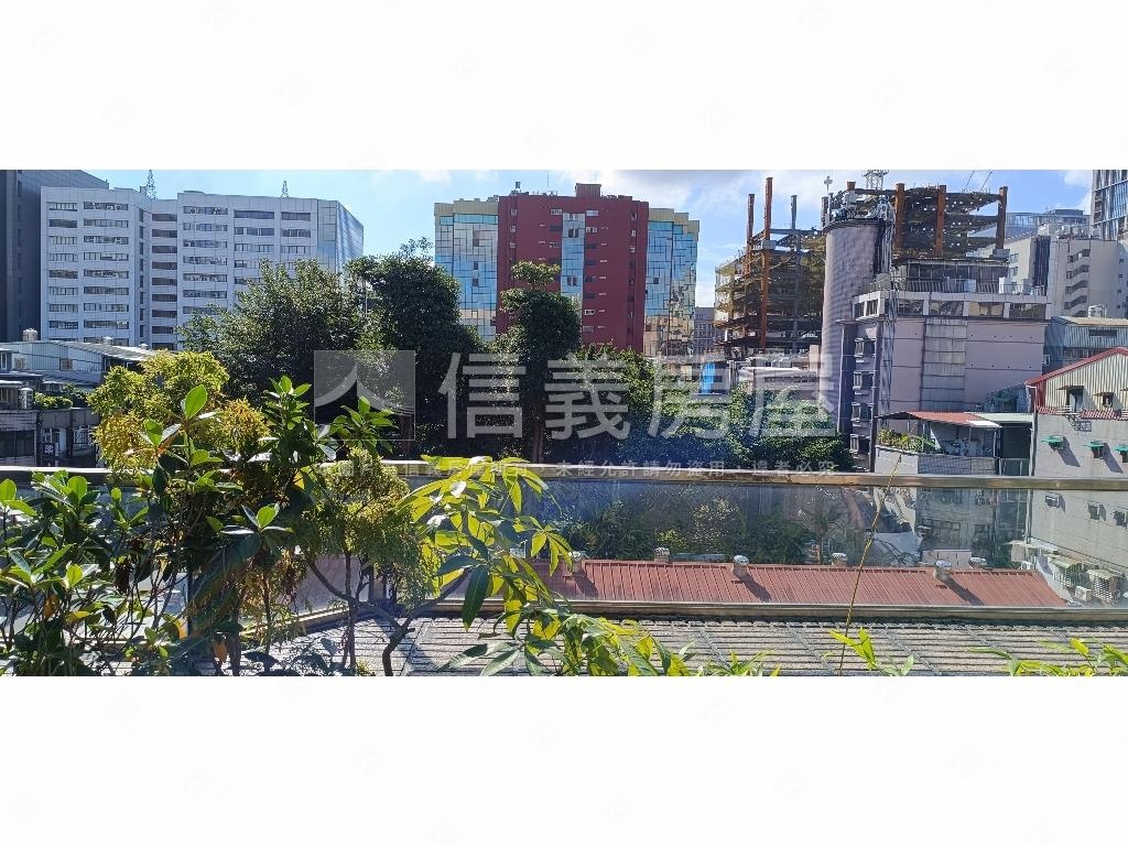 松江南京四平空中花園寓所房屋室內格局與周邊環境