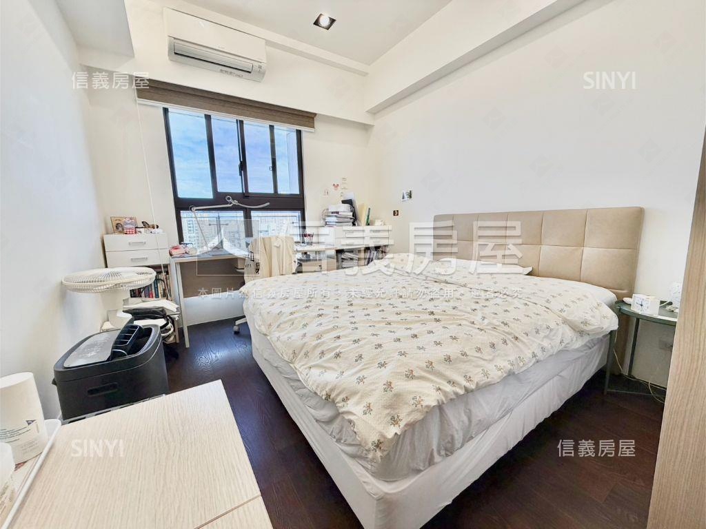 國泰雙璽高樓４房雙車位房屋室內格局與周邊環境