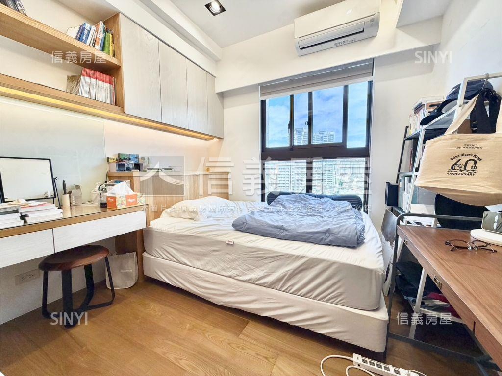 國泰雙璽高樓４房雙車位房屋室內格局與周邊環境