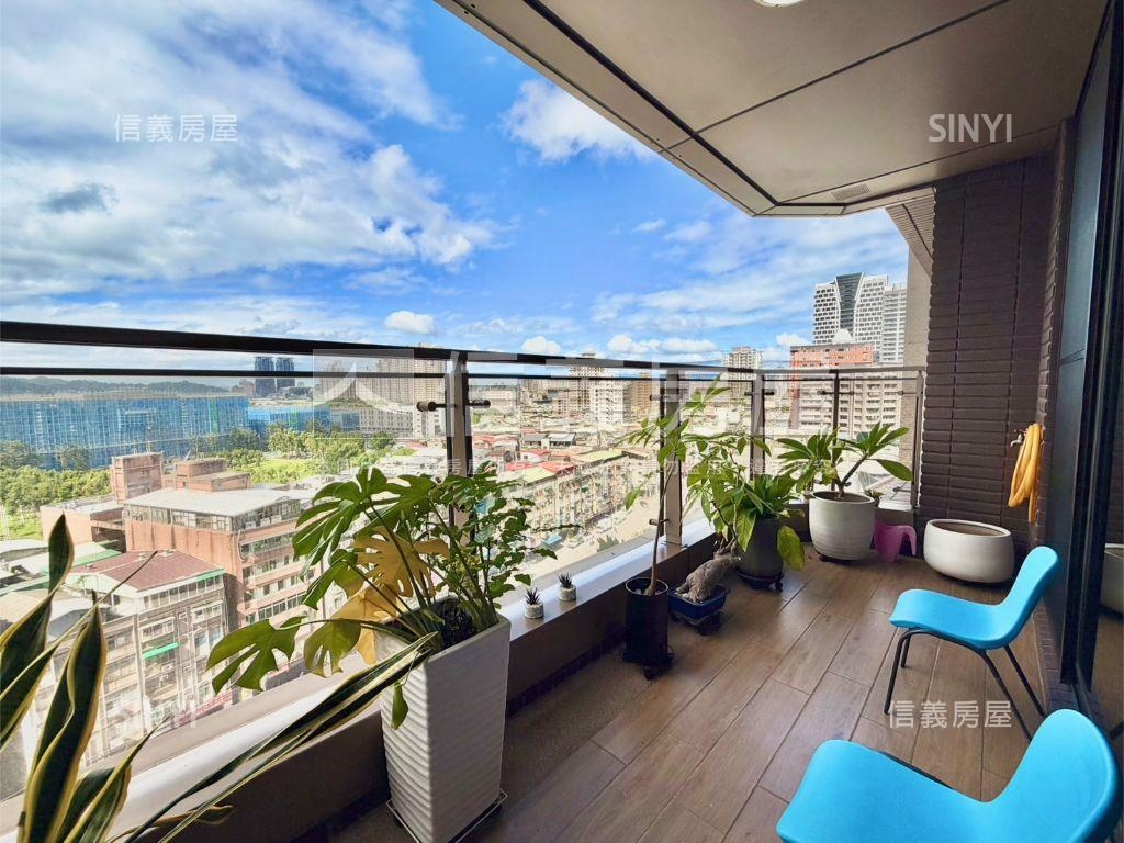 國泰雙璽高樓４房雙車位房屋室內格局與周邊環境