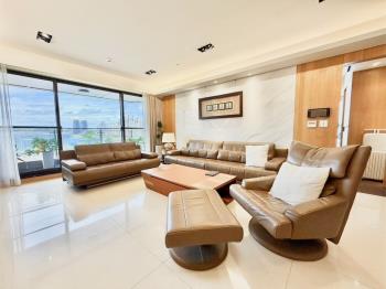 國泰雙璽高樓４房雙車位