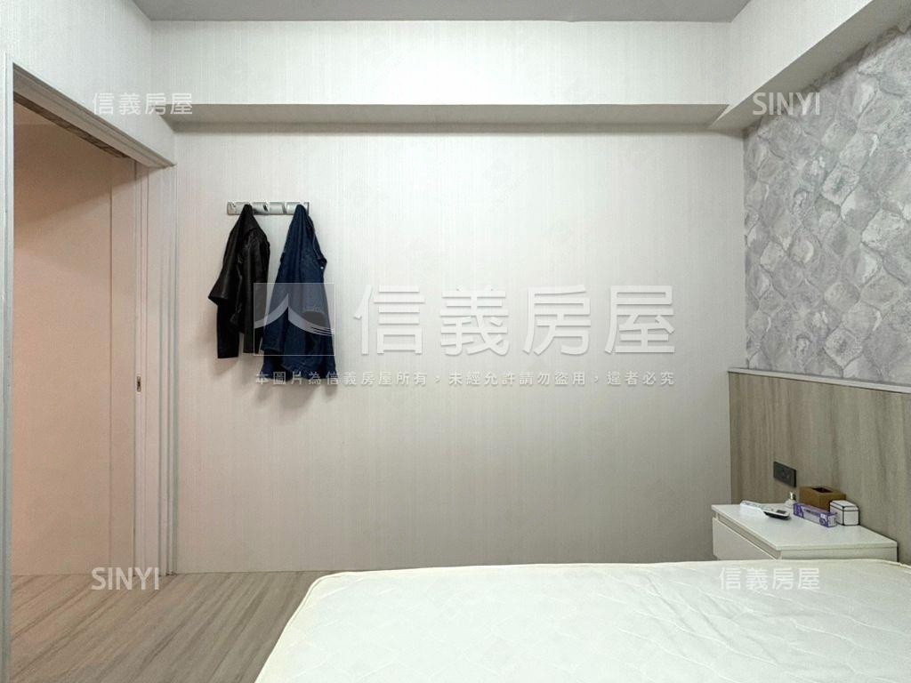 正興街淺草北歐風收租套房房屋室內格局與周邊環境