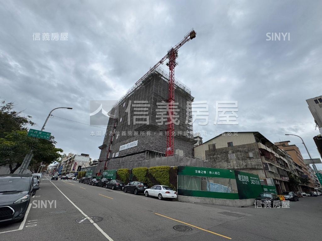 聚富朗朗。三房附Ｂ１平車房屋室內格局與周邊環境