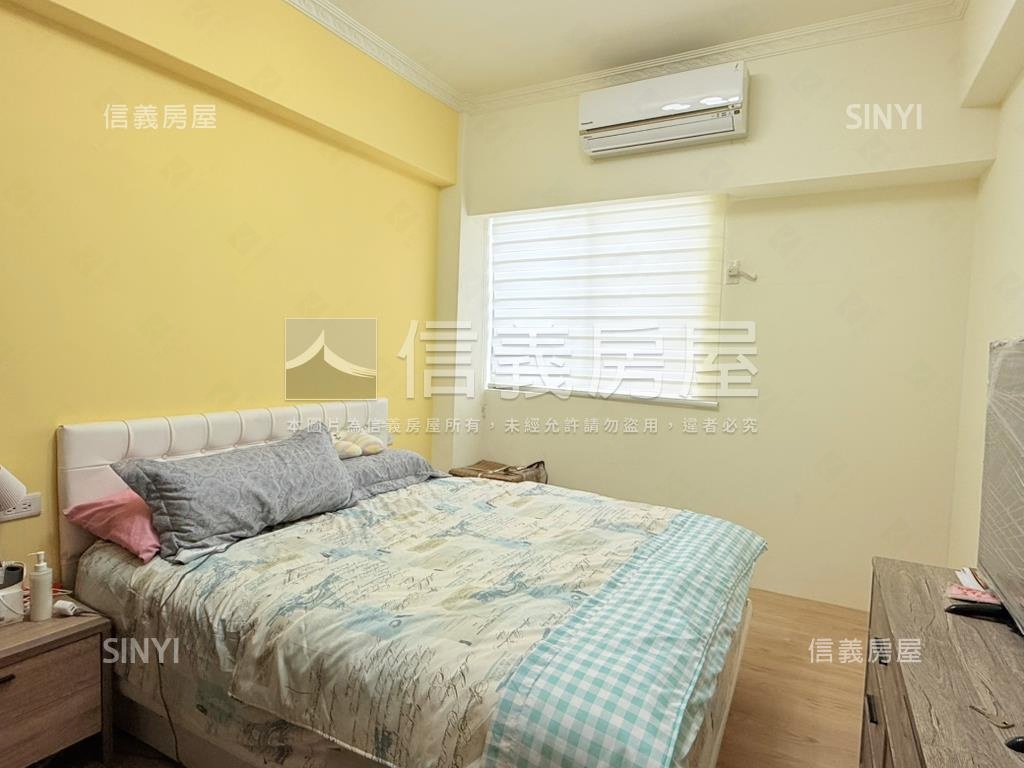 頭份華城溫馨大三房房屋室內格局與周邊環境