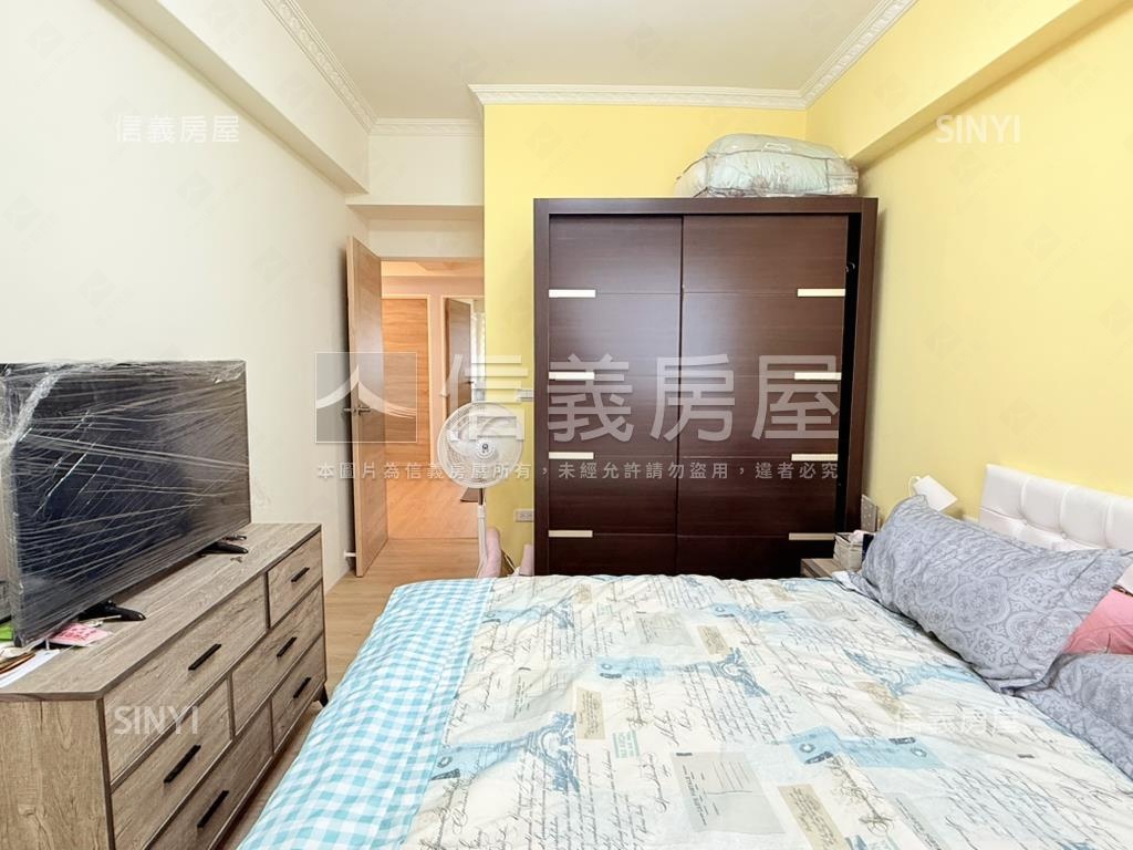 頭份華城溫馨大三房房屋室內格局與周邊環境