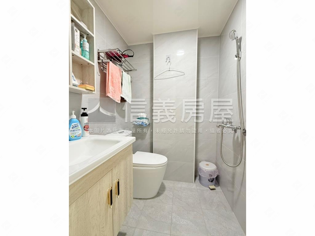 頭份華城溫馨大三房房屋室內格局與周邊環境