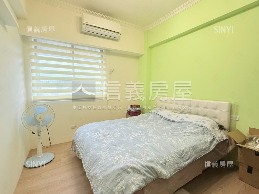 頭份華城溫馨大三房房屋室內格局與周邊環境