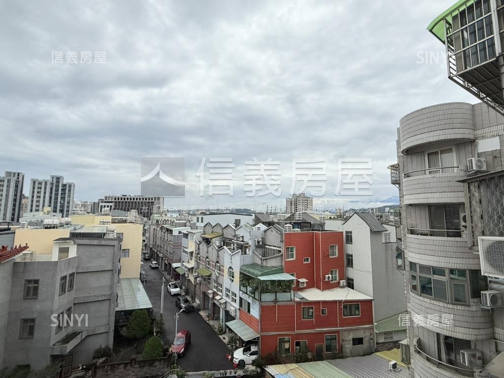 頭份華城溫馨大三房房屋室內格局與周邊環境