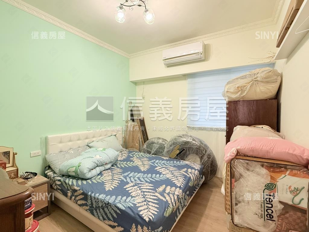 頭份華城溫馨大三房房屋室內格局與周邊環境