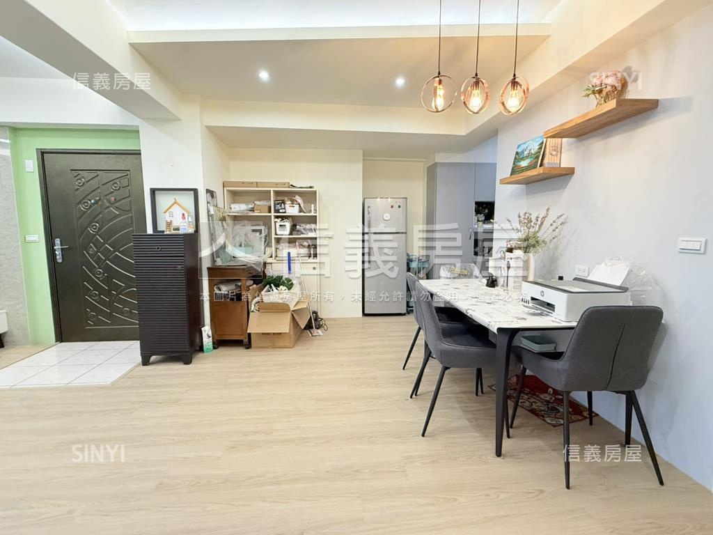 頭份華城溫馨大三房房屋室內格局與周邊環境