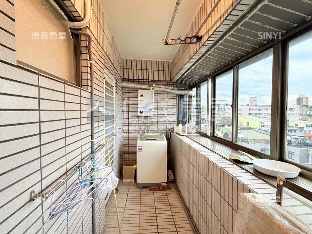 頭份華城溫馨大三房房屋室內格局與周邊環境