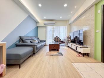 頭份華城溫馨大三房