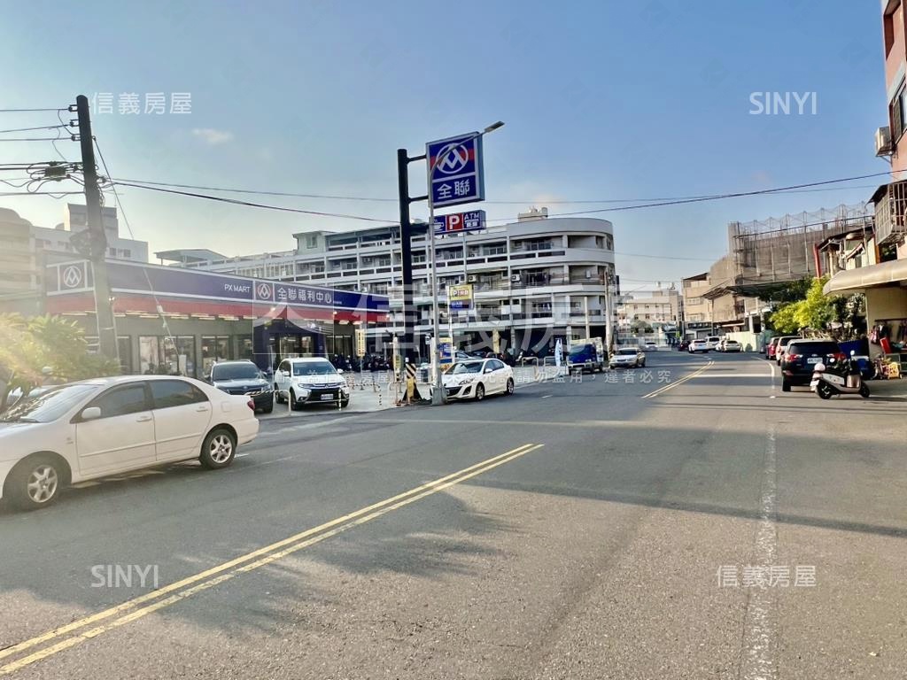 大埔商圈臨路大地坪美別墅房屋室內格局與周邊環境