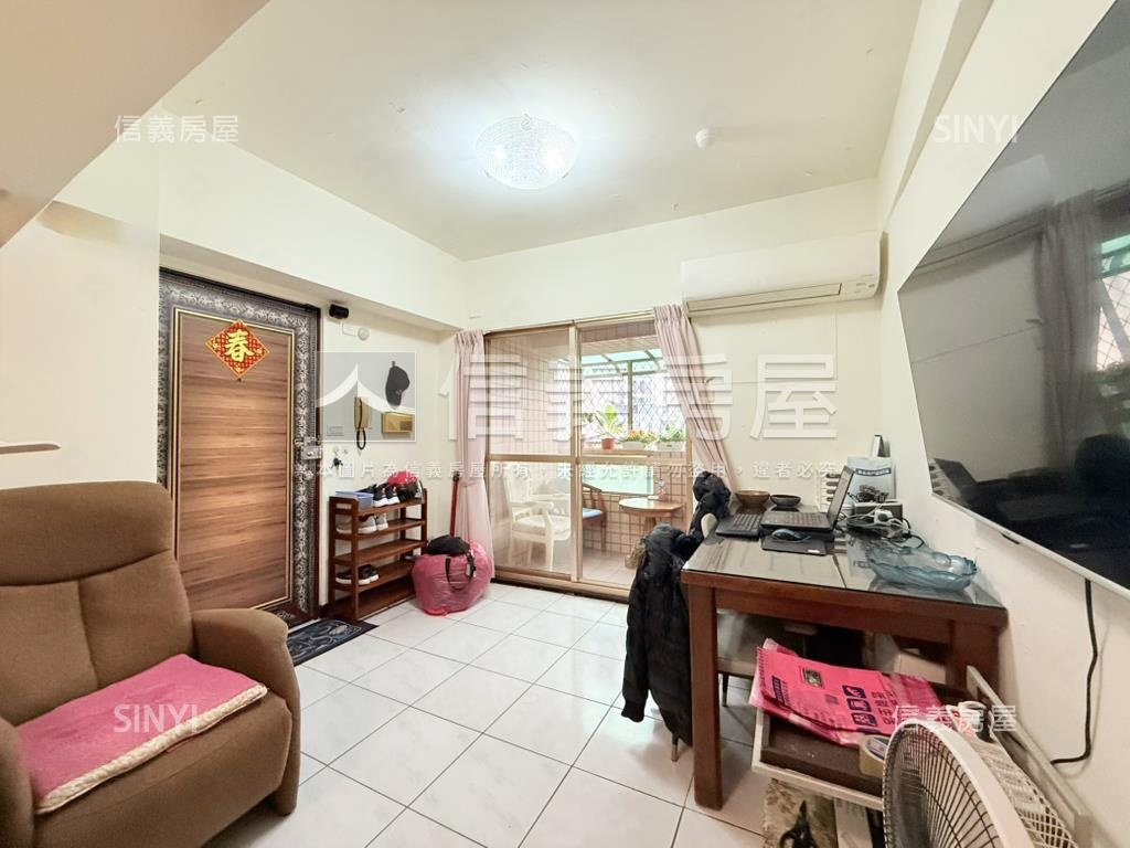 汐止仁德福興三房車位房屋室內格局與周邊環境