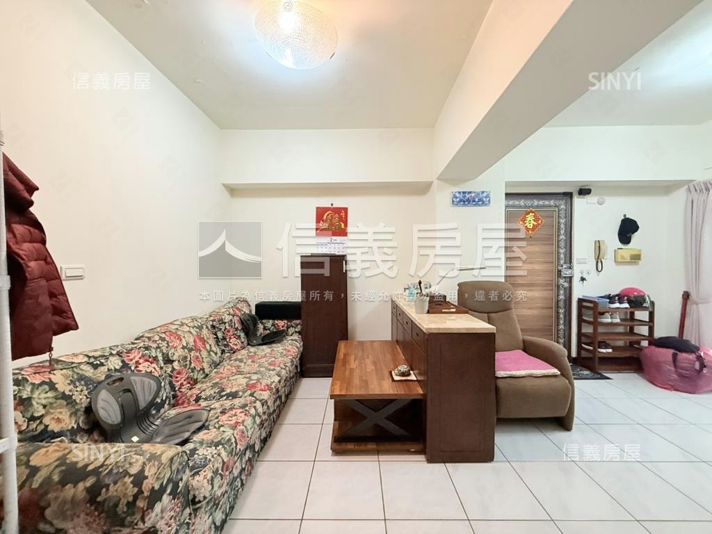 汐止仁德福興三房車位房屋室內格局與周邊環境