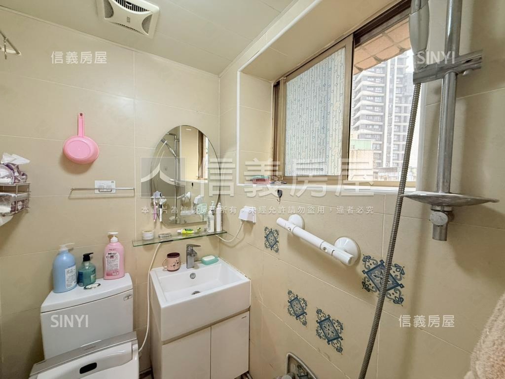 汐止仁德福興三房車位房屋室內格局與周邊環境