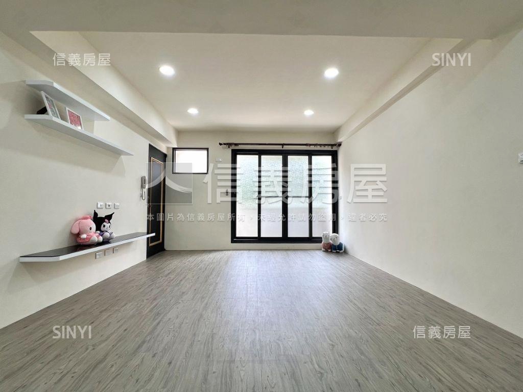 新案！中科精裝三房車位房屋室內格局與周邊環境