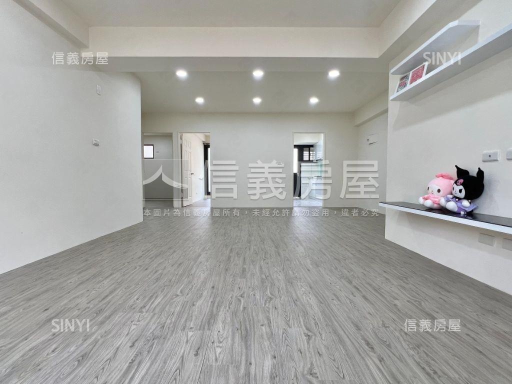 新案！中科精裝三房車位房屋室內格局與周邊環境