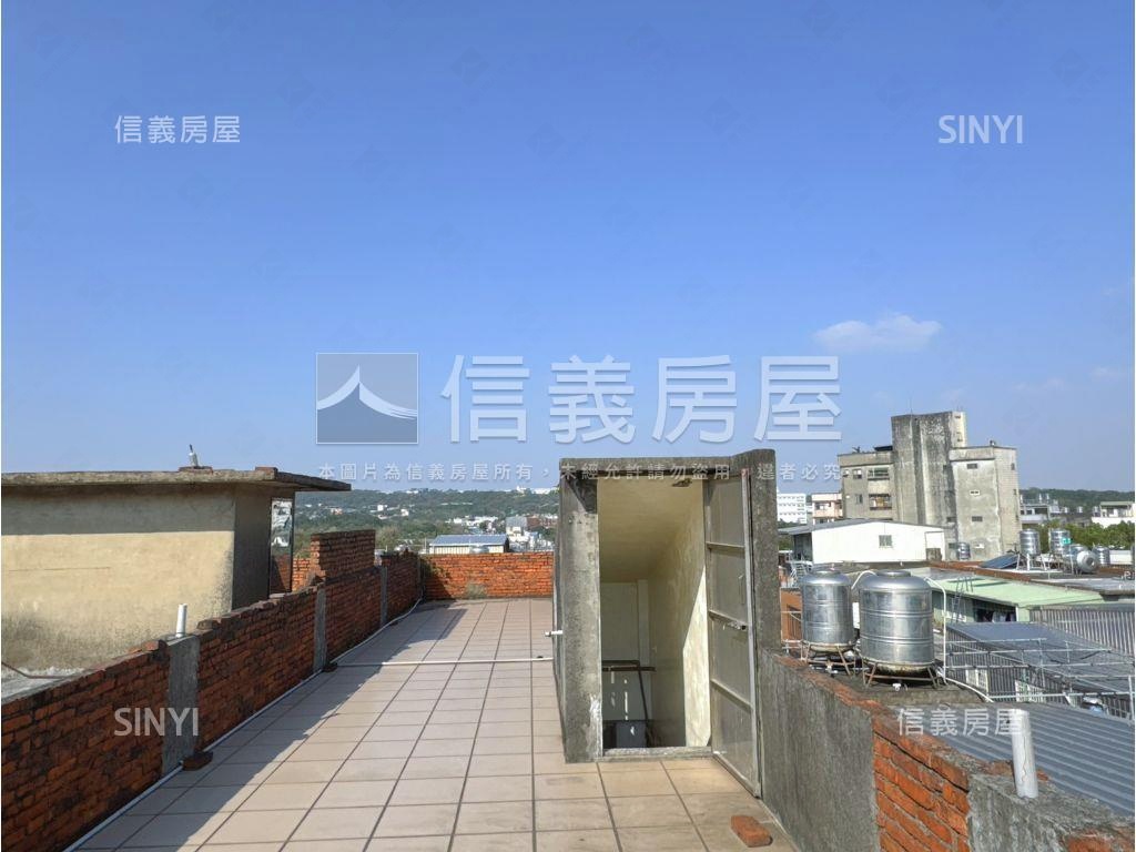 近楊梅市場臨路透天房屋室內格局與周邊環境