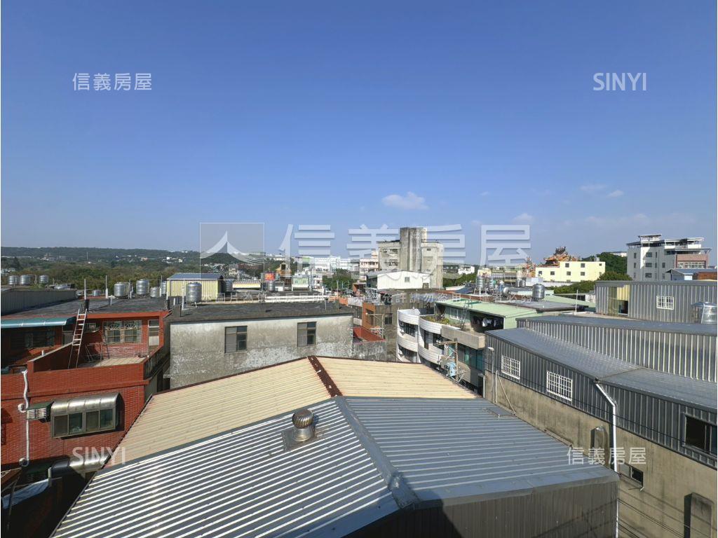 近楊梅市場臨路透天房屋室內格局與周邊環境
