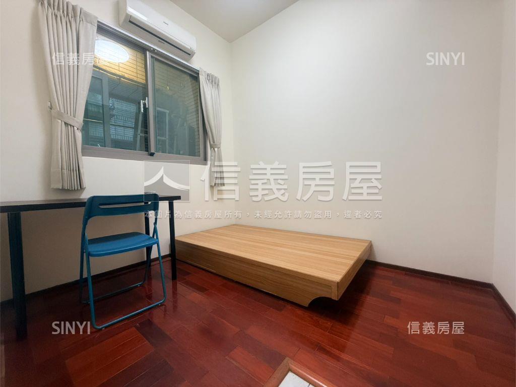 中路‧翰林苑三房車位房屋室內格局與周邊環境