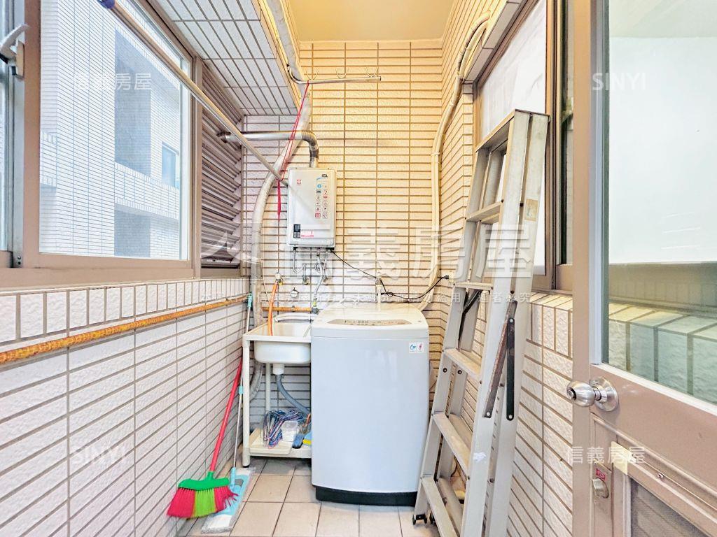 中路‧翰林苑三房車位房屋室內格局與周邊環境