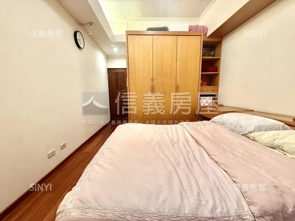 馬年冠德裝潢電梯三房房屋室內格局與周邊環境