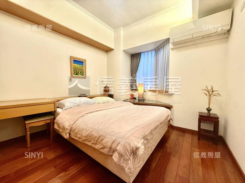 馬年冠德裝潢電梯三房房屋室內格局與周邊環境