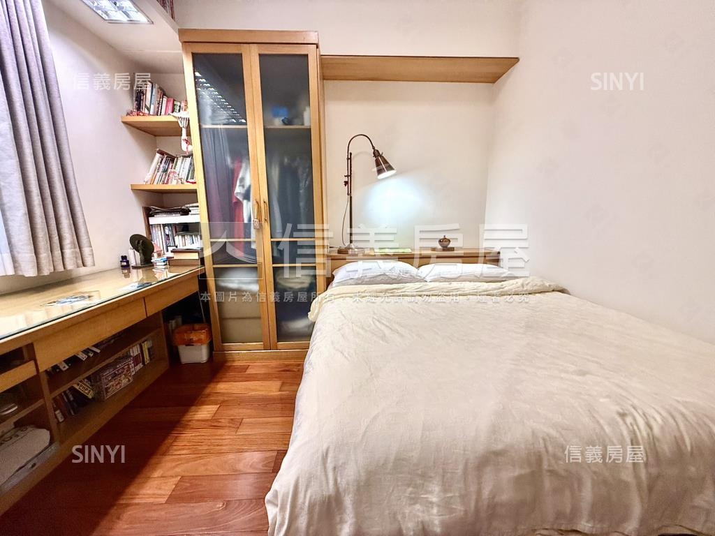 馬年冠德裝潢電梯三房房屋室內格局與周邊環境