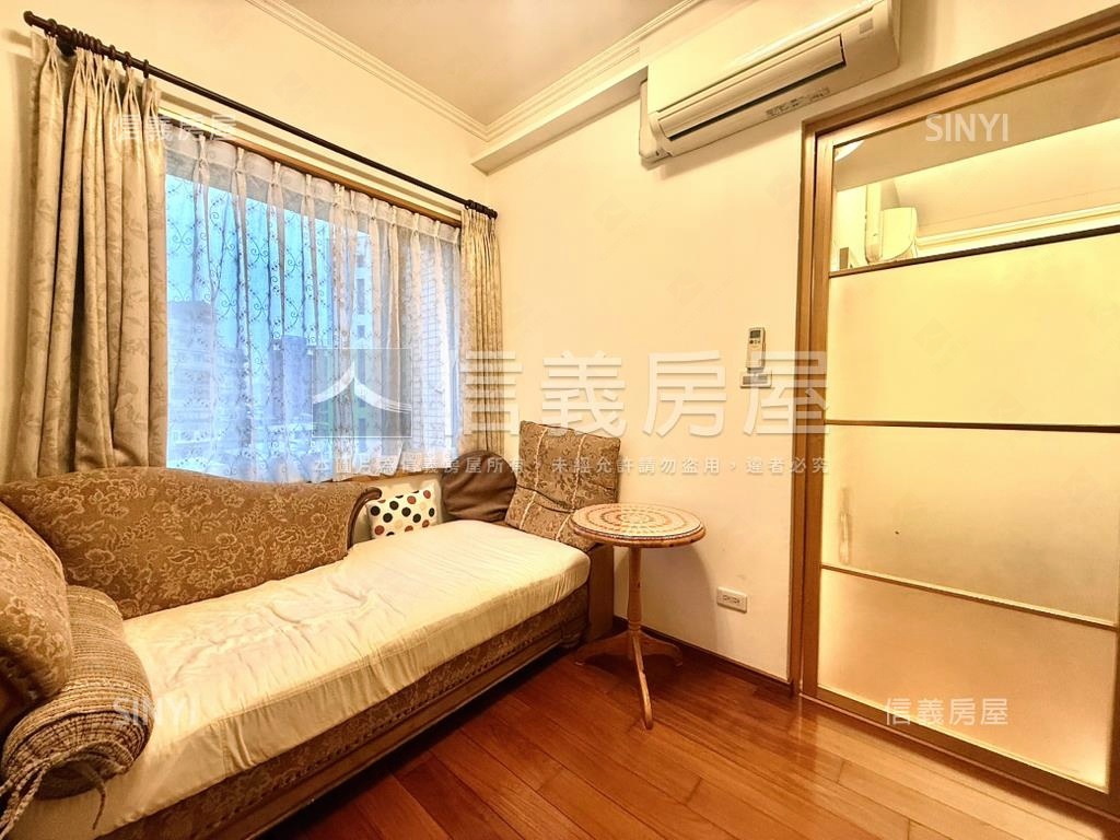 馬年冠德裝潢電梯三房房屋室內格局與周邊環境