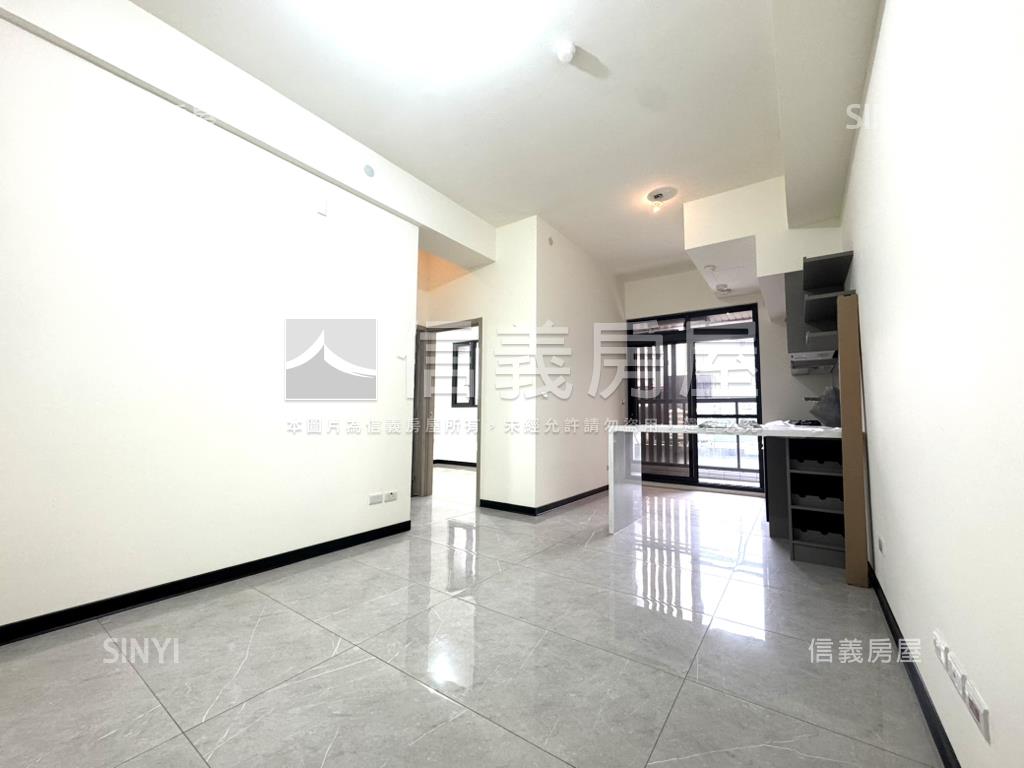 金城ＯＮＥ兩房車位房屋室內格局與周邊環境