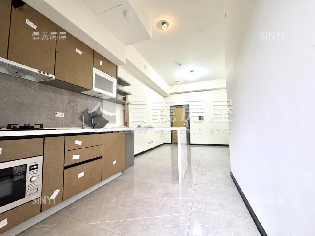 金城ＯＮＥ兩房車位房屋室內格局與周邊環境