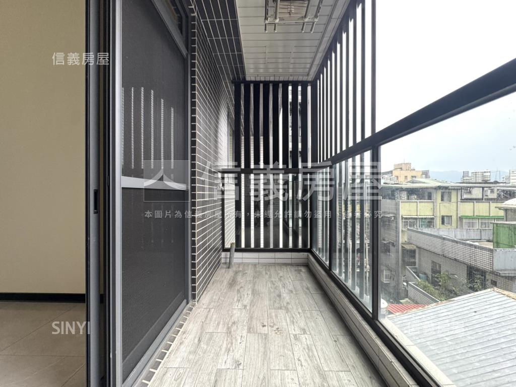 金城ＯＮＥ兩房車位房屋室內格局與周邊環境