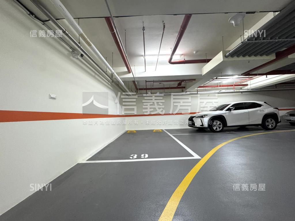 金城ＯＮＥ兩房車位房屋室內格局與周邊環境